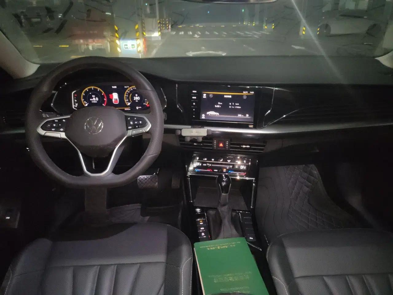 Volkswagen Passat 2025 Premium Version 380TSI Dragon Edition — миниатюра 9