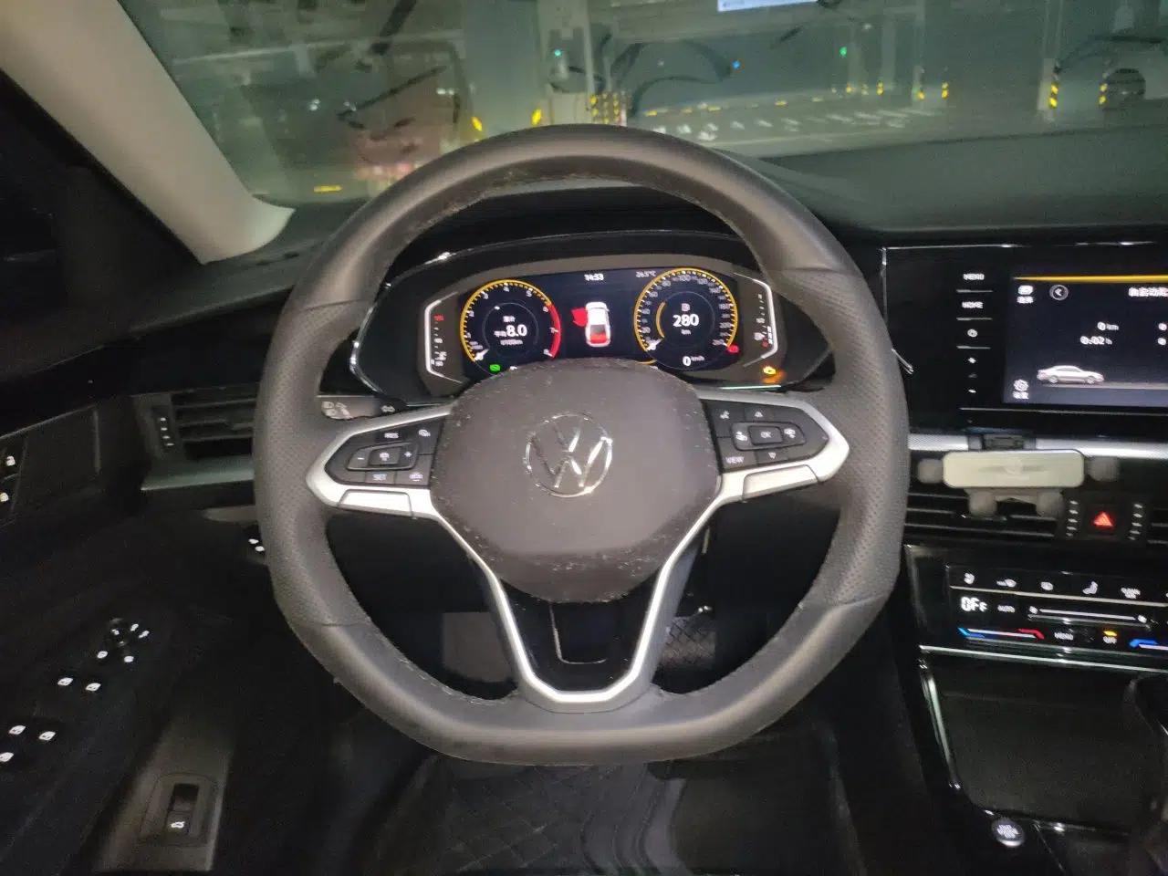 Volkswagen Passat 2025 Premium Version 380TSI Dragon Edition — миниатюра 10