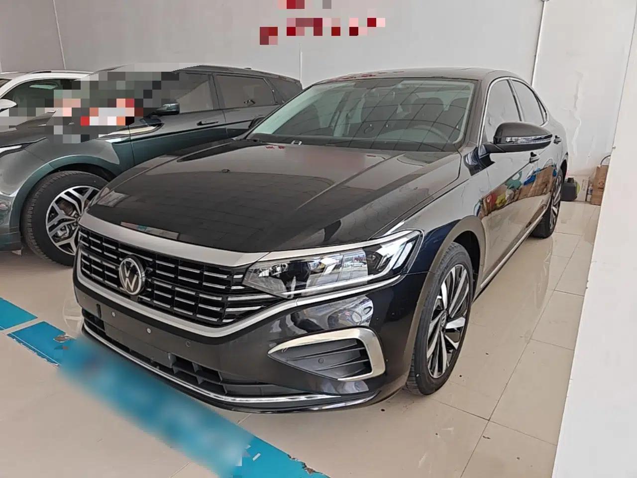 Volkswagen Passat 2025 Premium Version 380TSI Dragon Edition — миниатюра 1