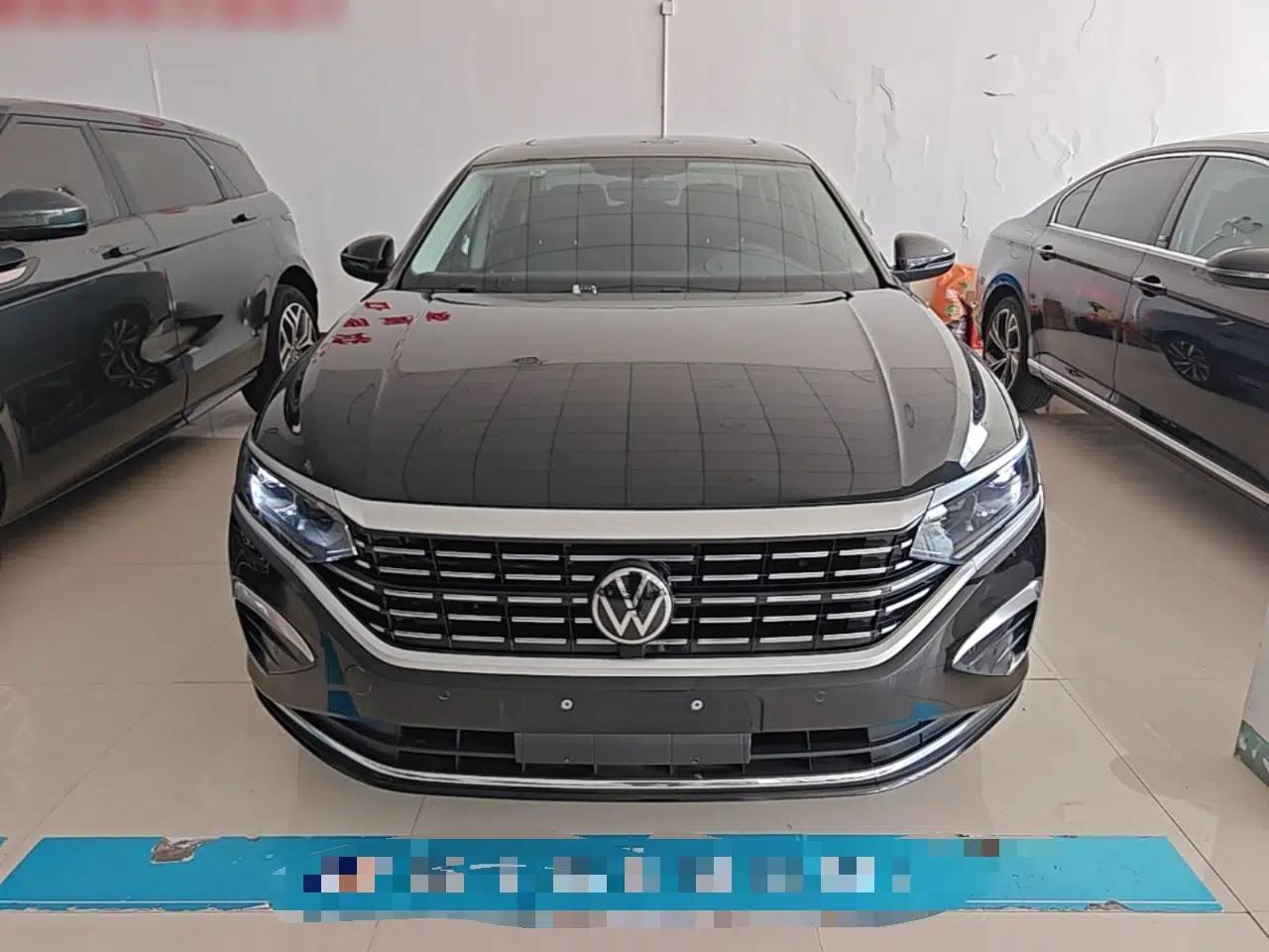 Volkswagen Passat 2025 Premium Version 380TSI Dragon Edition — миниатюра 2
