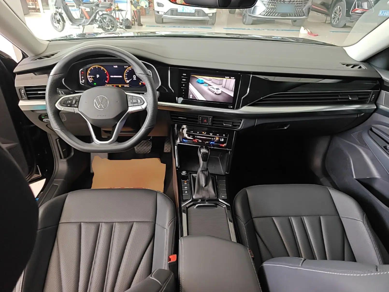 Volkswagen Passat 2025 Premium Version 380TSI Dragon Edition — миниатюра 12