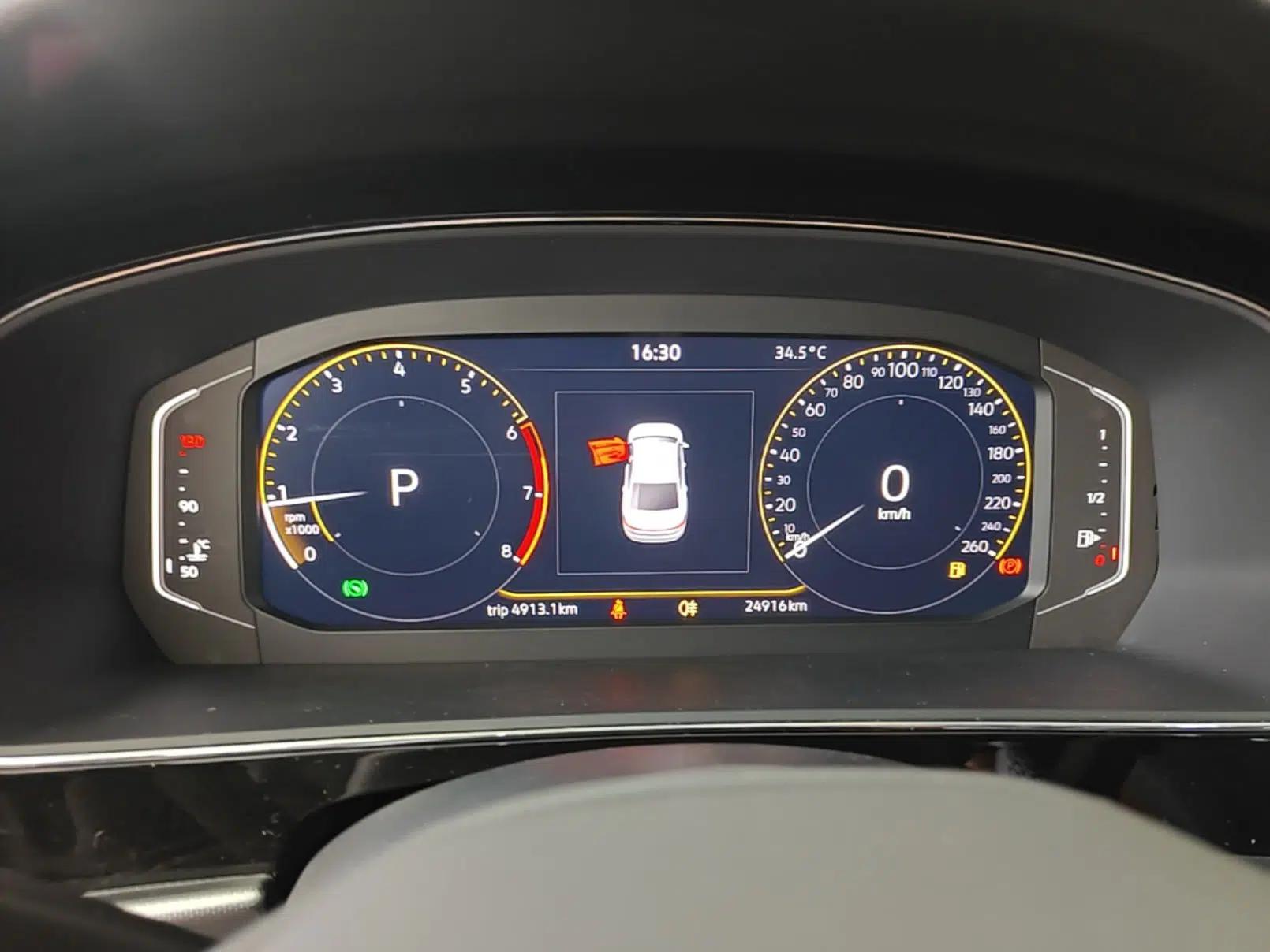 Volkswagen Passat 2025 Premium Version 380TSI Dragon Edition — миниатюра 14