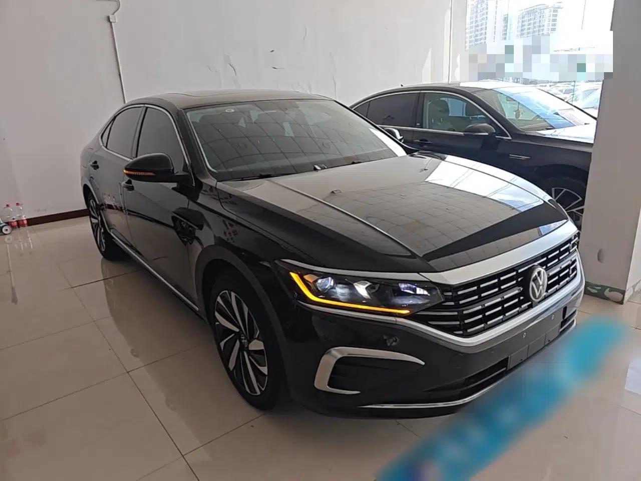 Volkswagen Passat 2025 Premium Version 380TSI Dragon Edition — миниатюра 3