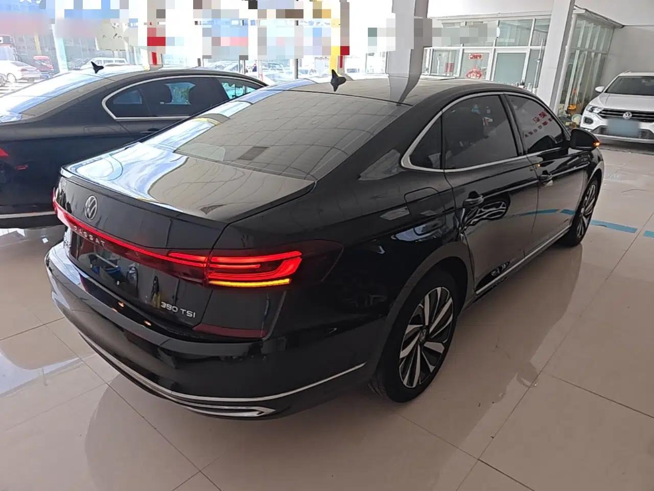 Volkswagen Passat 2025 Premium Version 380TSI Dragon Edition — миниатюра 6