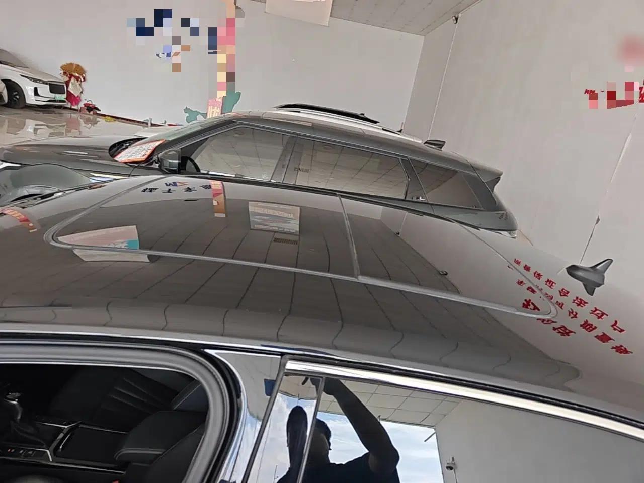 Volkswagen Passat 2025 Premium Version 380TSI Dragon Edition — миниатюра 7