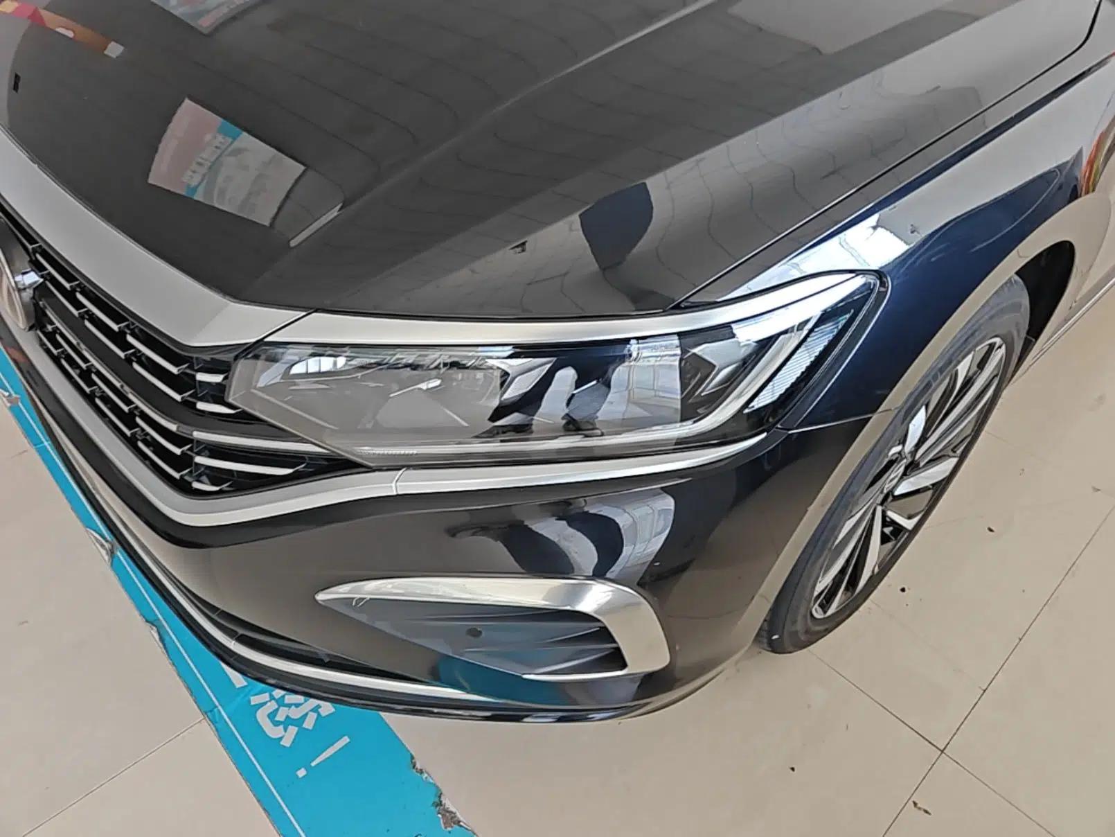 Volkswagen Passat 2025 Premium Version 380TSI Dragon Edition — миниатюра 8
