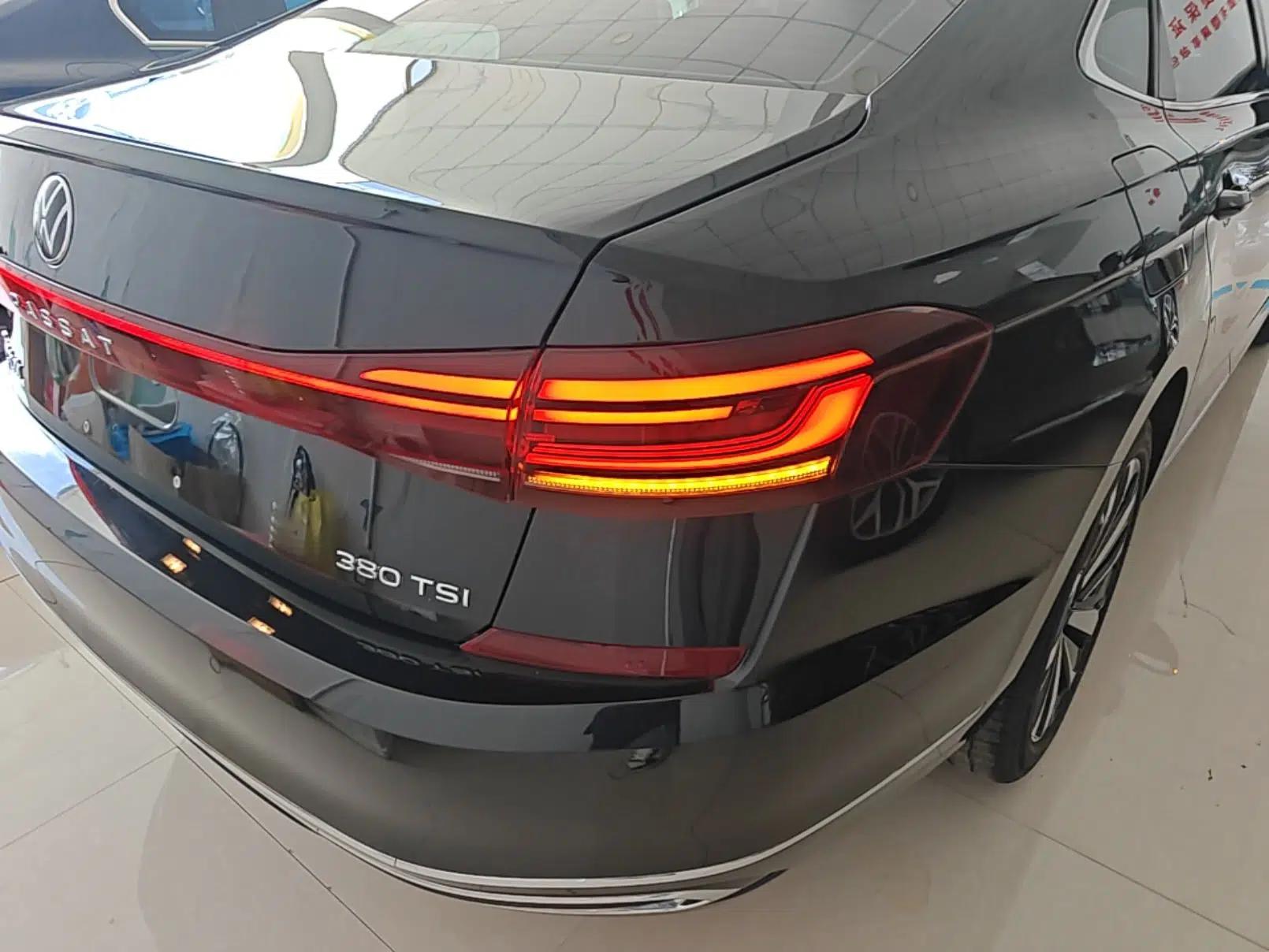 Volkswagen Passat 2025 Premium Version 380TSI Dragon Edition — миниатюра 9
