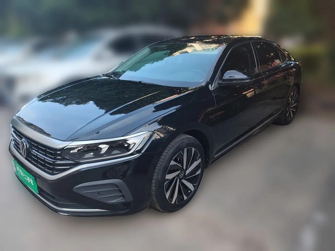 Volkswagen Passat 2026 Model, Outstanding 380TSI Longteng Edition — миниатюра 1
