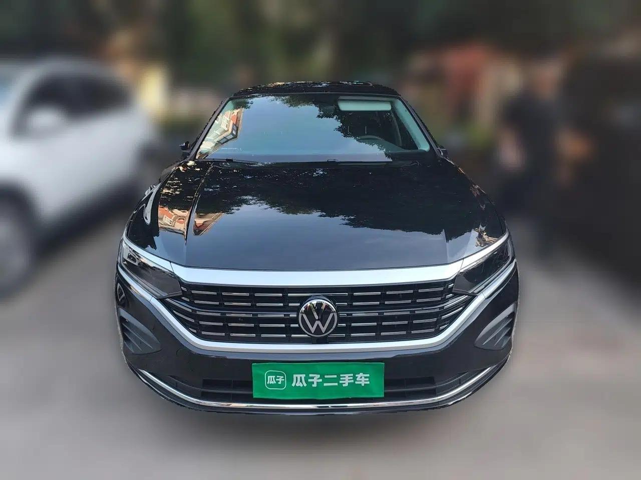 Volkswagen Passat 2026 Model, Outstanding 380TSI Longteng Edition — миниатюра 2