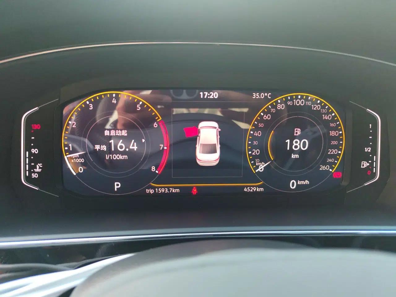 Volkswagen Passat 2026 Model, Outstanding 380TSI Longteng Edition — миниатюра 11