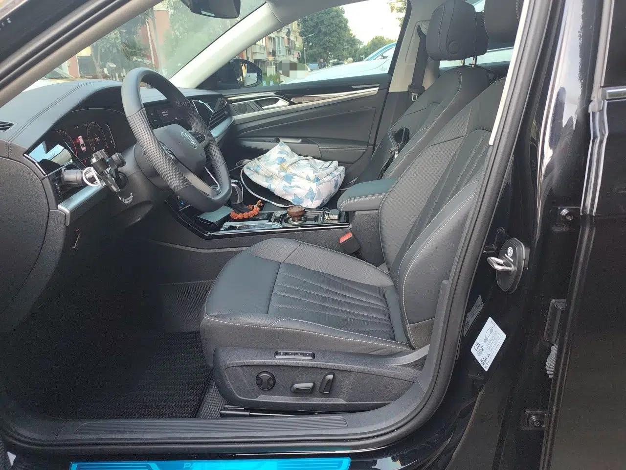 Volkswagen Passat 2026 Model, Outstanding 380TSI Longteng Edition — миниатюра 15