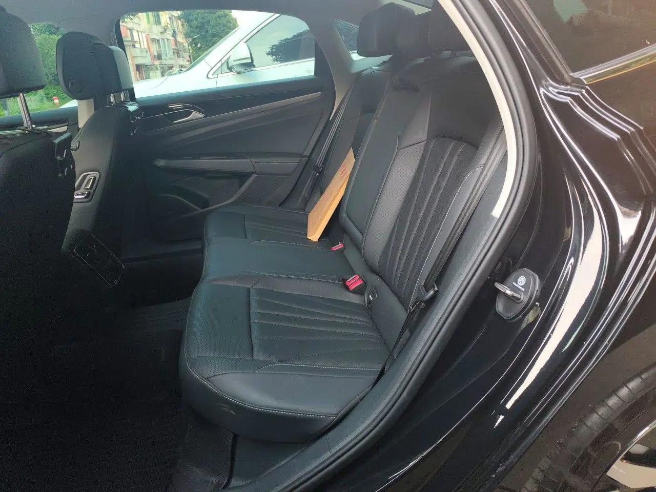Volkswagen Passat 2026 Model, Outstanding 380TSI Longteng Edition — миниатюра 17
