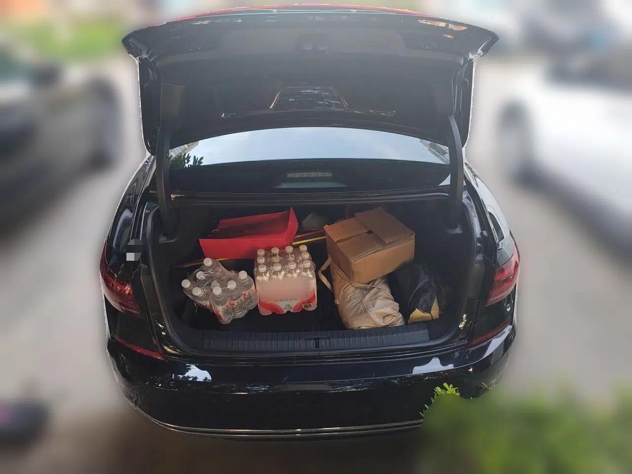 Volkswagen Passat 2026 Model, Outstanding 380TSI Longteng Edition — миниатюра 19