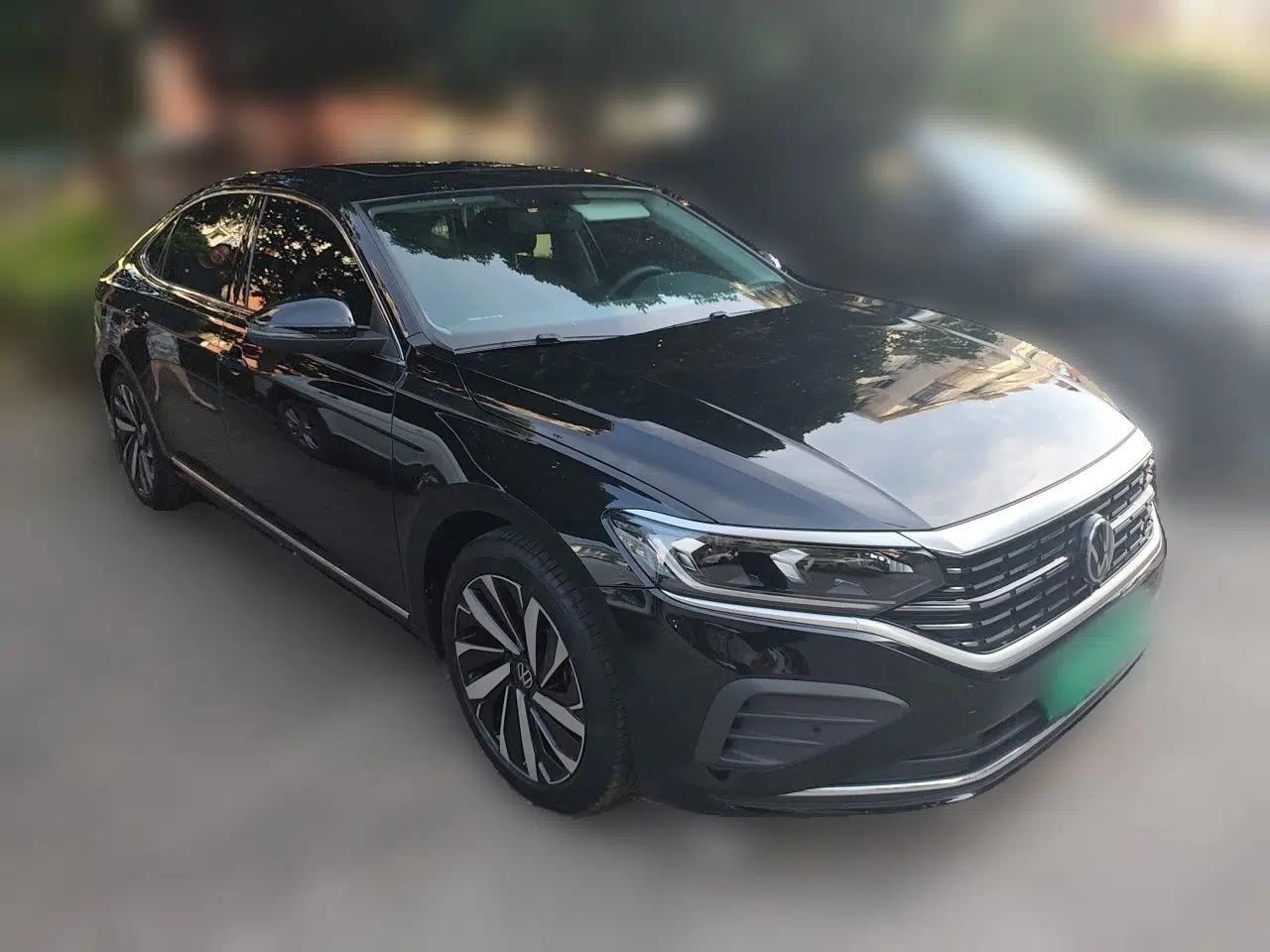 Volkswagen Passat 2026 Model, Outstanding 380TSI Longteng Edition — миниатюра 3