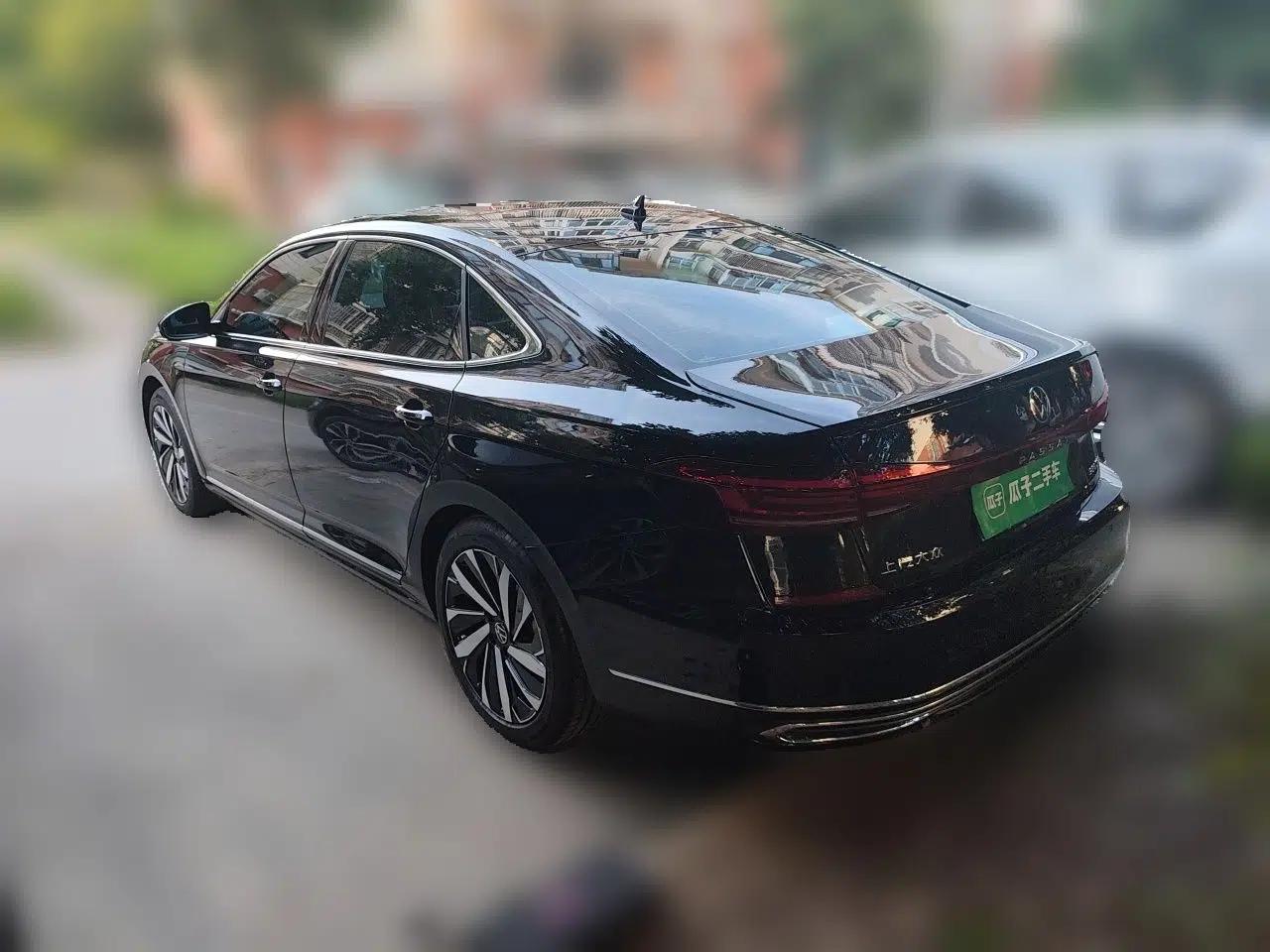 Volkswagen Passat 2026 Model, Outstanding 380TSI Longteng Edition — миниатюра 4