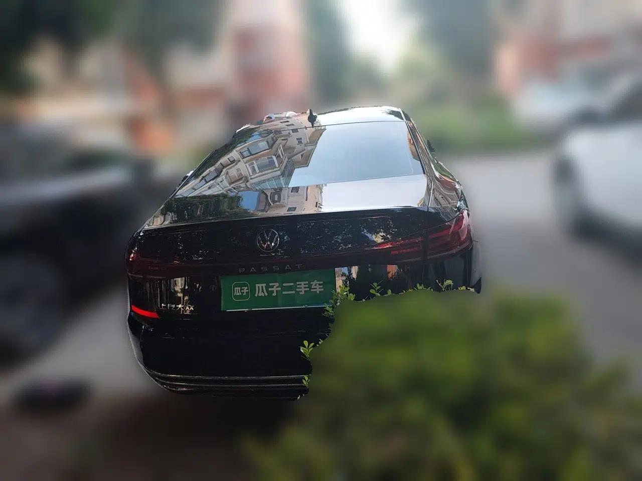 Volkswagen Passat 2026 Model, Outstanding 380TSI Longteng Edition — миниатюра 5