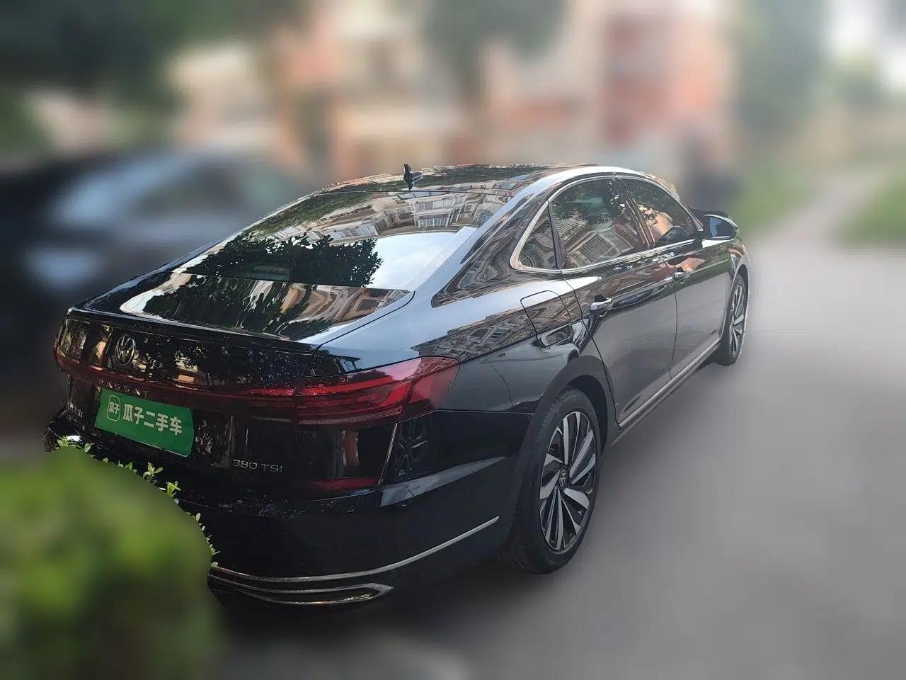 Volkswagen Passat 2026 Model, Outstanding 380TSI Longteng Edition — миниатюра 6