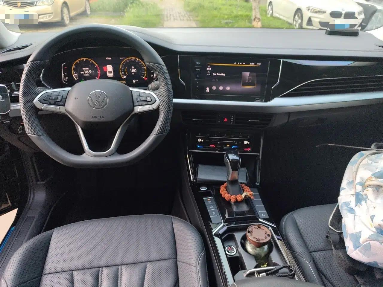 Volkswagen Passat 2026 Model, Outstanding 380TSI Longteng Edition — миниатюра 9