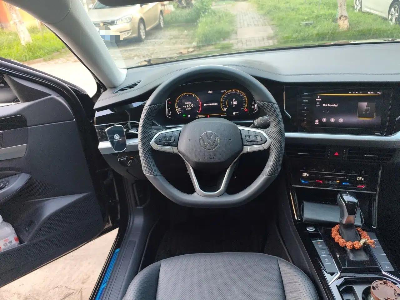 Volkswagen Passat 2026 Model, Outstanding 380TSI Longteng Edition — миниатюра 10