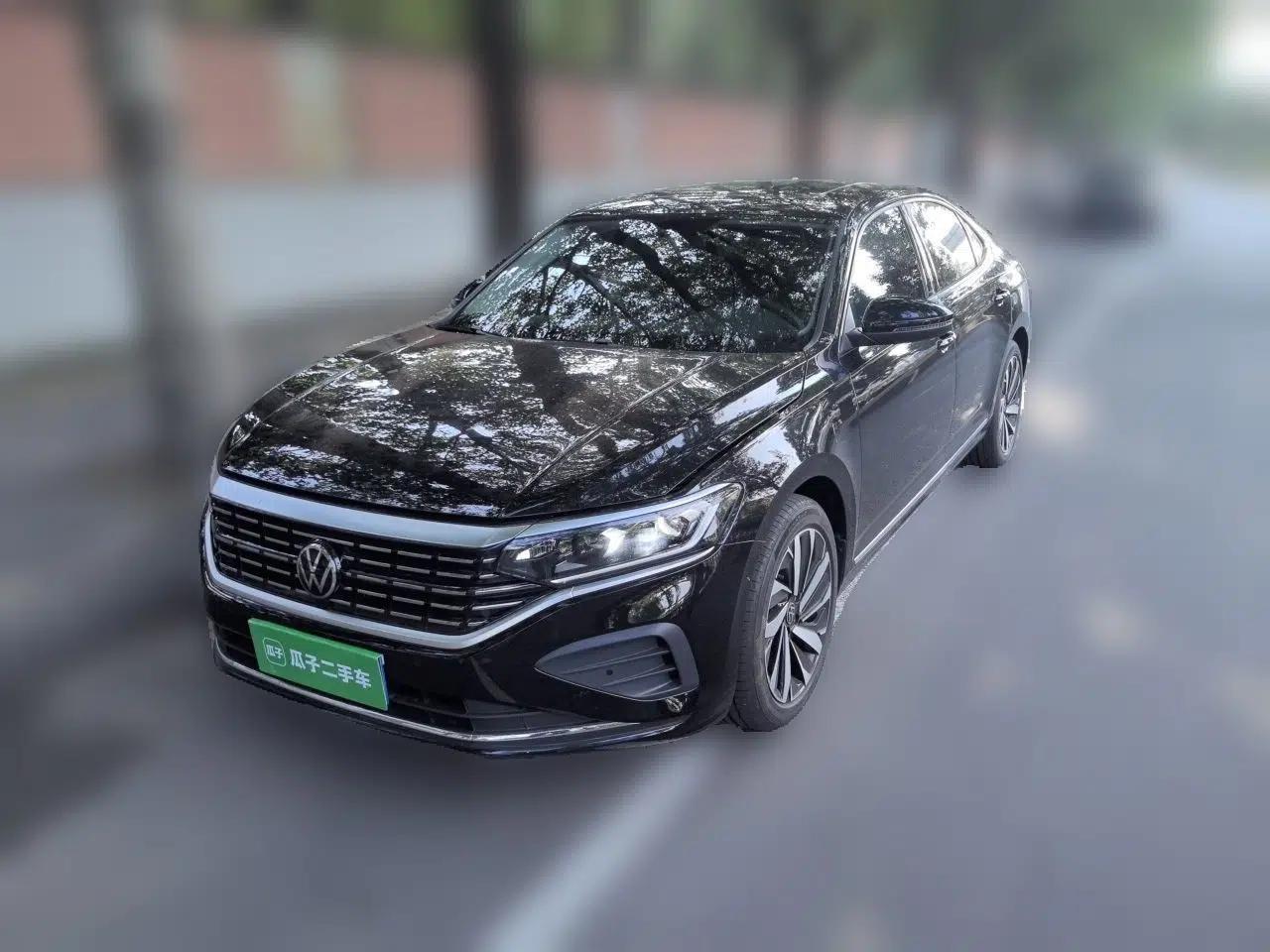 Volkswagen Passat 2026 Model, Outstanding 380TSI Longteng Edition — миниатюра 1