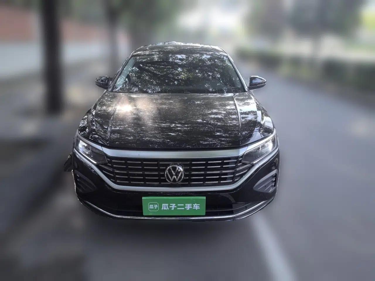 Volkswagen Passat 2026 Model, Outstanding 380TSI Longteng Edition — миниатюра 2