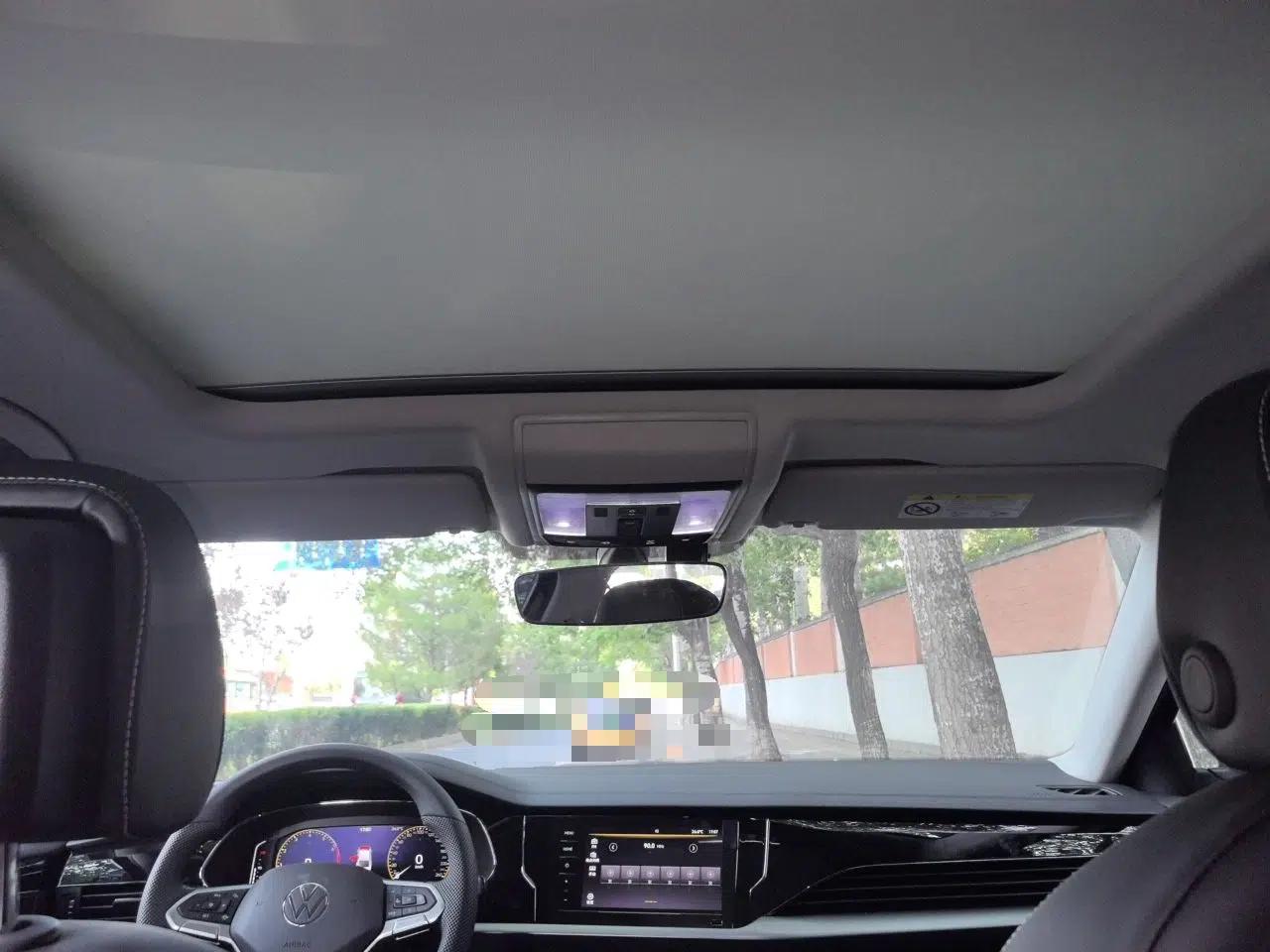 Volkswagen Passat 2026 Model, Outstanding 380TSI Longteng Edition — миниатюра 18