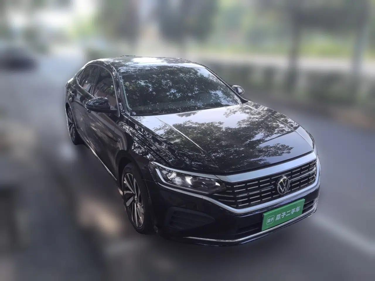 Volkswagen Passat 2026 Model, Outstanding 380TSI Longteng Edition — миниатюра 3