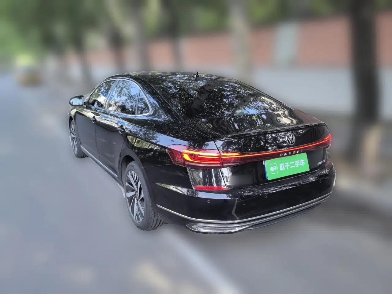 Volkswagen Passat 2026 Model, Outstanding 380TSI Longteng Edition — миниатюра 4