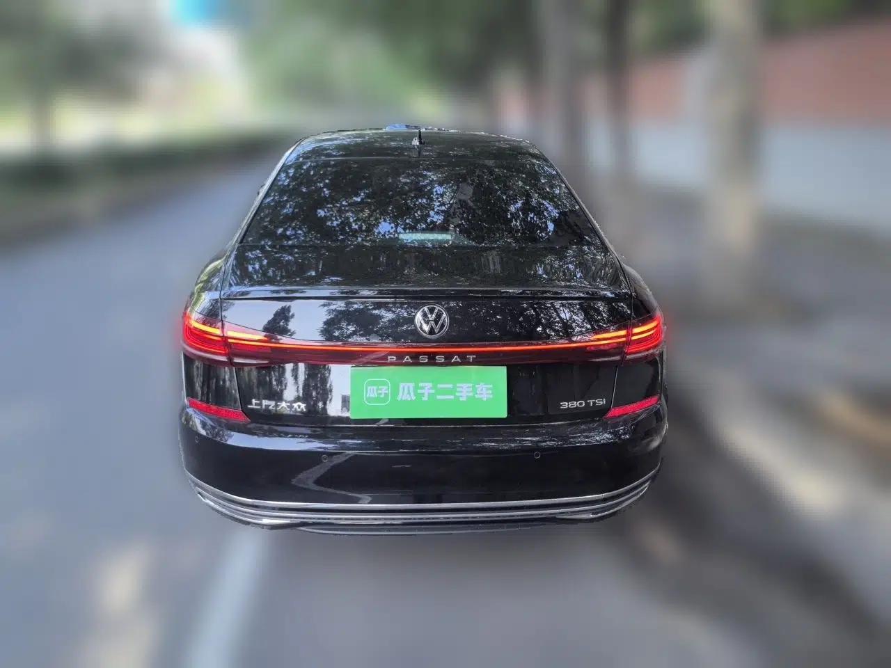Volkswagen Passat 2026 Model, Outstanding 380TSI Longteng Edition — миниатюра 5