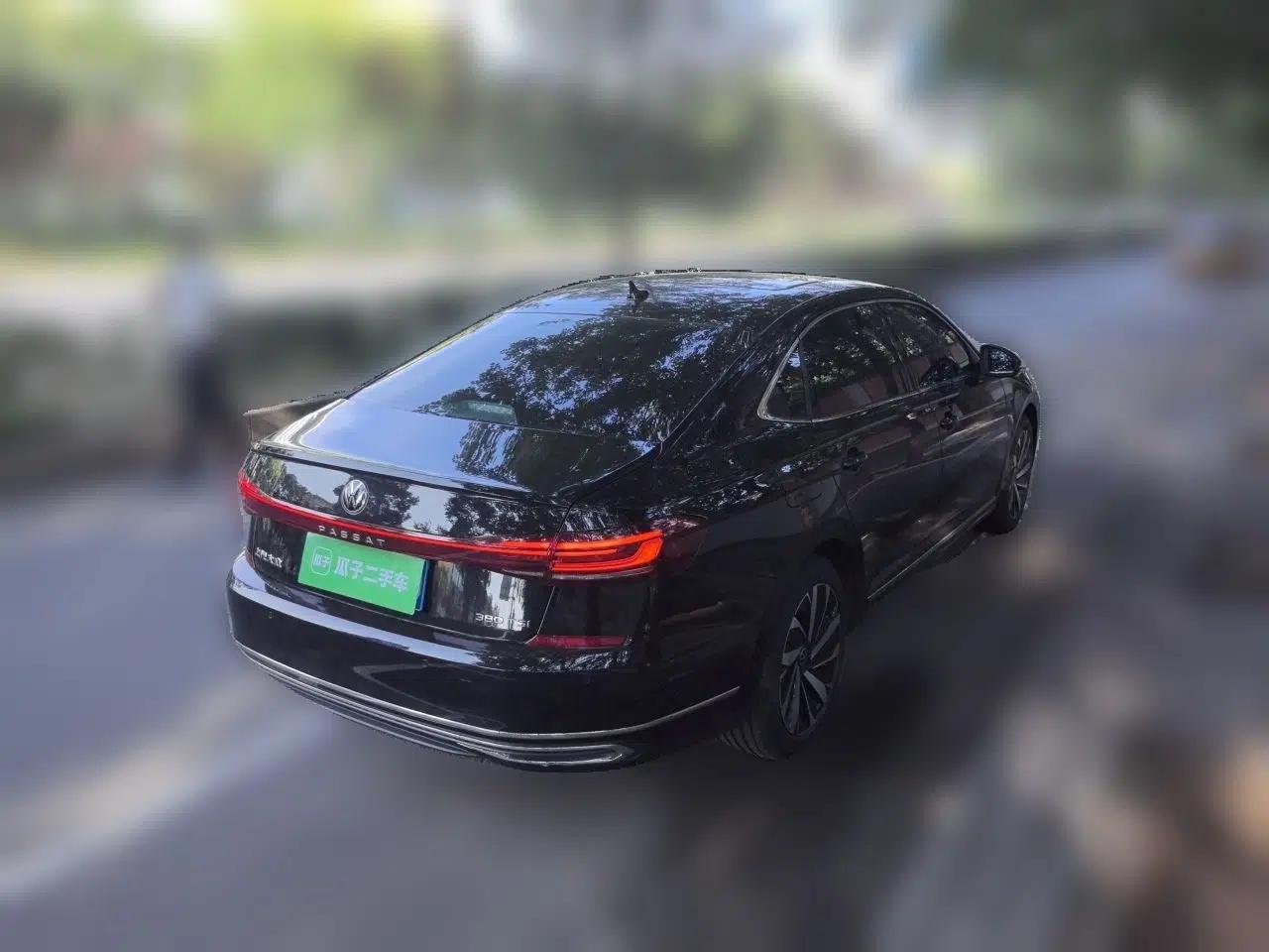 Volkswagen Passat 2026 Model, Outstanding 380TSI Longteng Edition — миниатюра 6