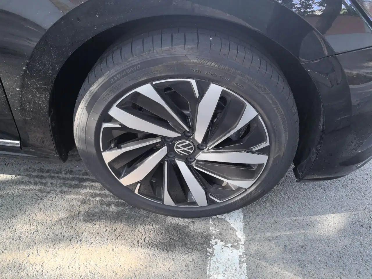 Volkswagen Passat 2026 Model, Outstanding 380TSI Longteng Edition — миниатюра 8