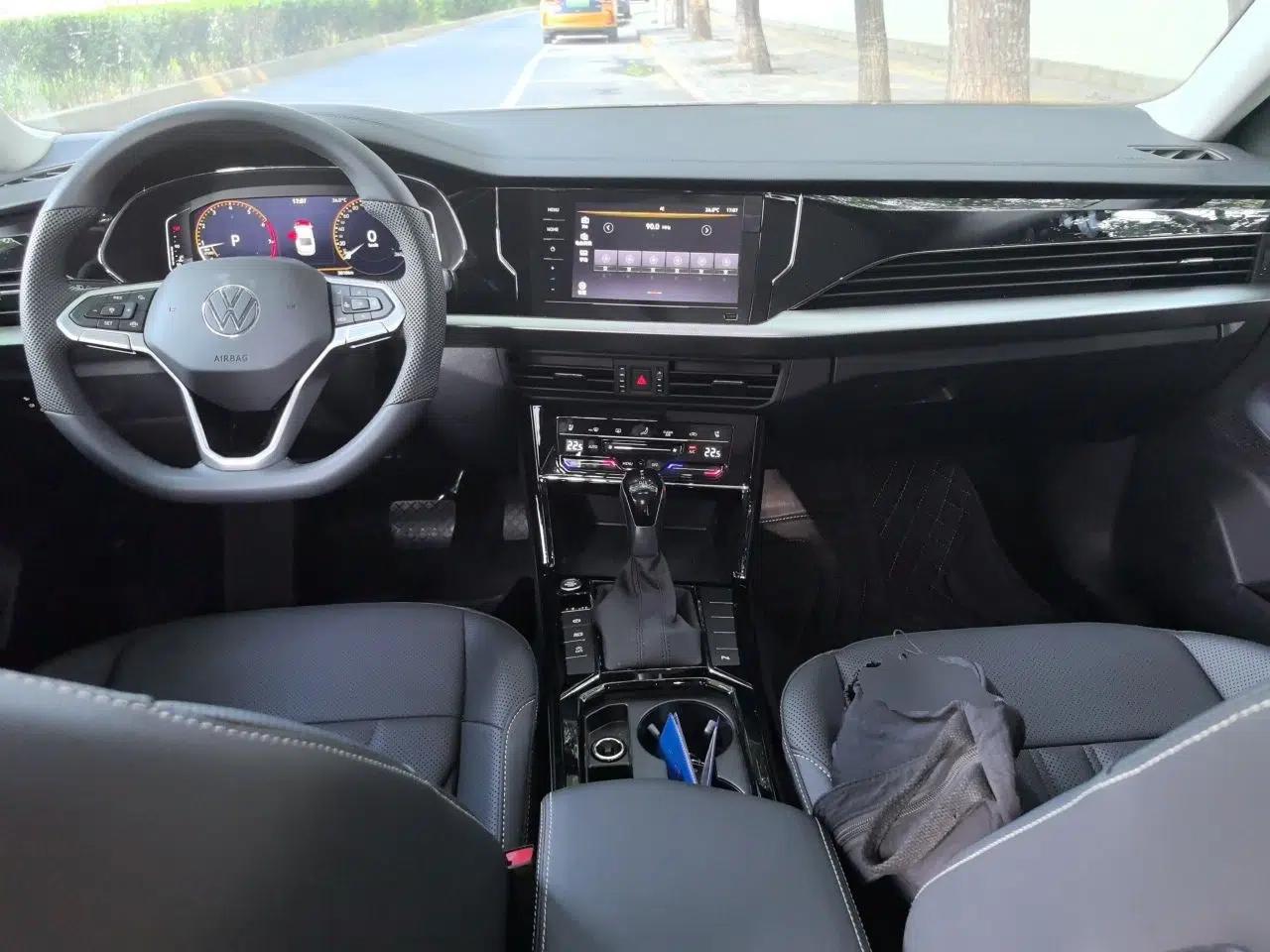 Volkswagen Passat 2026 Model, Outstanding 380TSI Longteng Edition — миниатюра 9