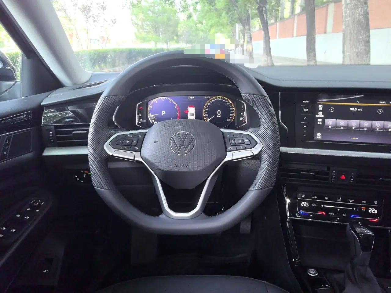 Volkswagen Passat 2026 Model, Outstanding 380TSI Longteng Edition — миниатюра 10