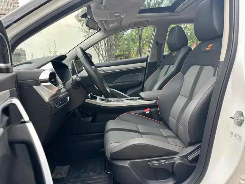 Geely Binyue 2023 1.5T DCT Diamond Edition — миниатюра 14