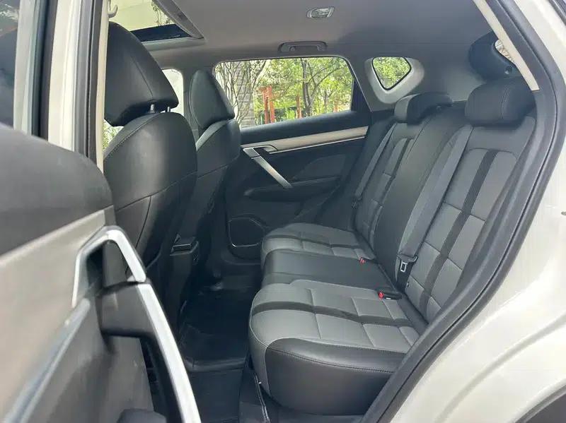 Geely Binyue 2023 1.5T DCT Diamond Edition — миниатюра 15