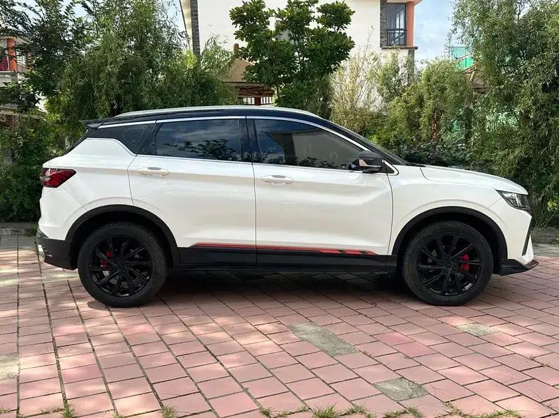 Geely Binyue 2023 1.5T DCT Diamond Edition — миниатюра 7