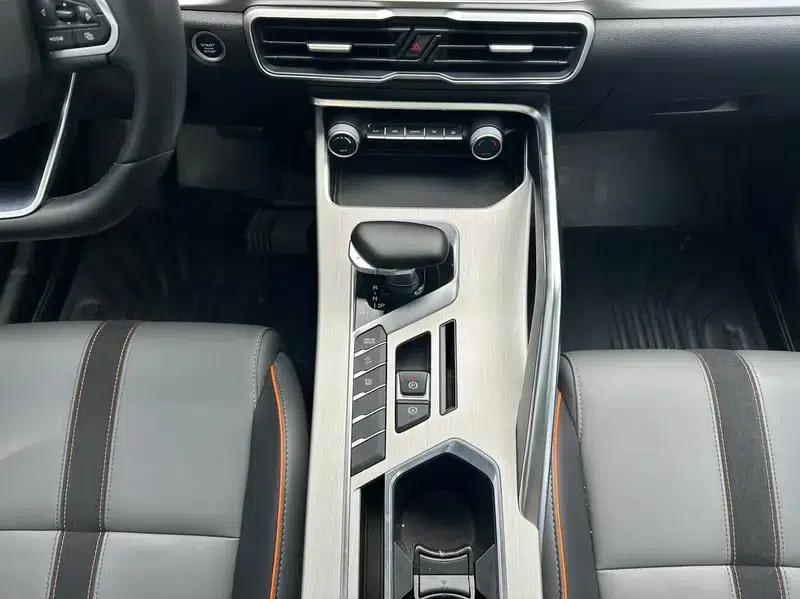 Geely Binyue 2023 1.5T DCT Diamond Edition — миниатюра 8