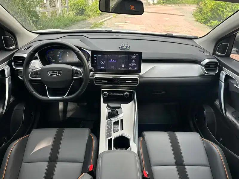 Geely Binyue 2023 1.5T DCT Diamond Edition — миниатюра 9