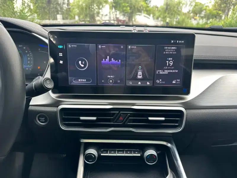 Geely Binyue 2023 1.5T DCT Diamond Edition — миниатюра 10