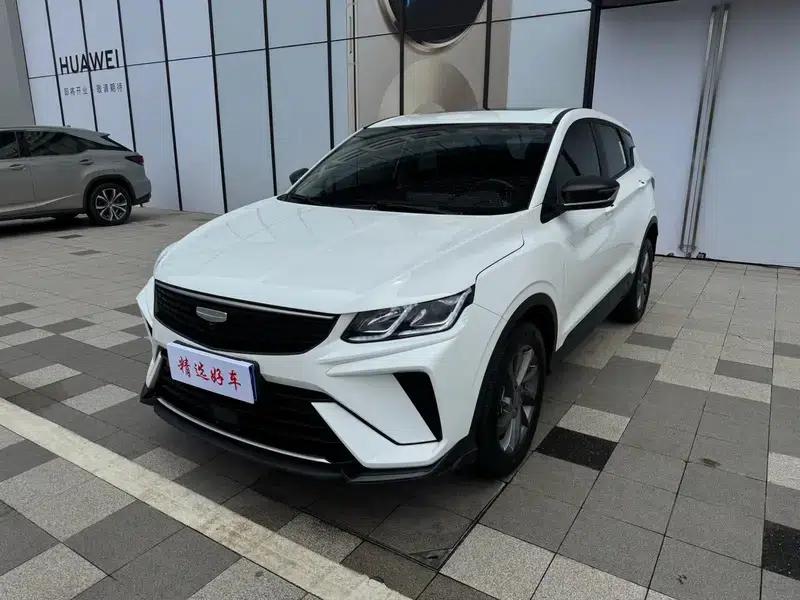 Geely Binyue 2025 1.5L CVT Super MAX — миниатюра 1