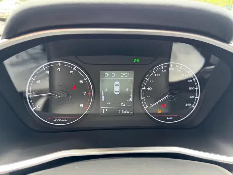 Geely Binyue 2025 1.5L CVT Super MAX — миниатюра 11