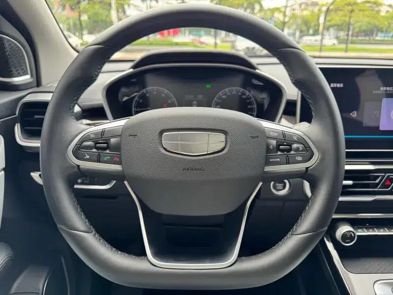 Geely Binyue 2025 1.5L CVT Super MAX — миниатюра 12