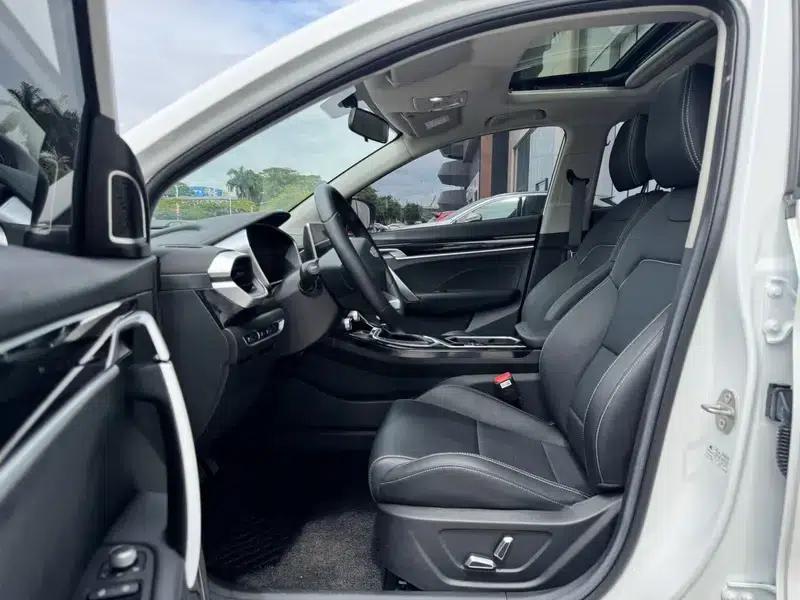 Geely Binyue 2025 1.5L CVT Super MAX — миниатюра 14
