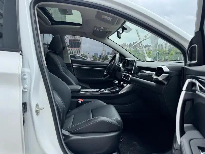 Geely Binyue 2025 1.5L CVT Super MAX — миниатюра 15