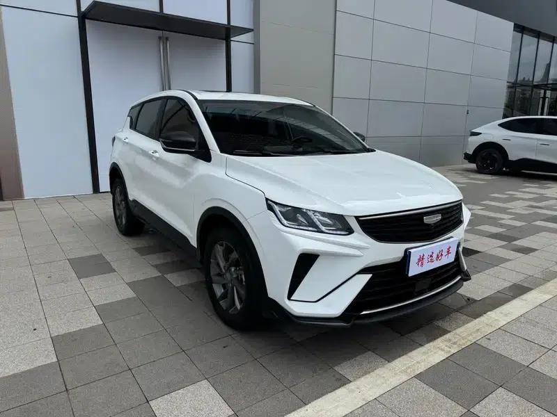 Geely Binyue 2025 1.5L CVT Super MAX — миниатюра 3
