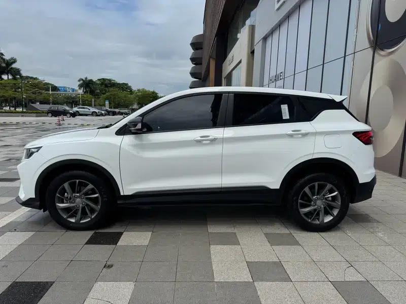 Geely Binyue 2025 1.5L CVT Super MAX — миниатюра 4