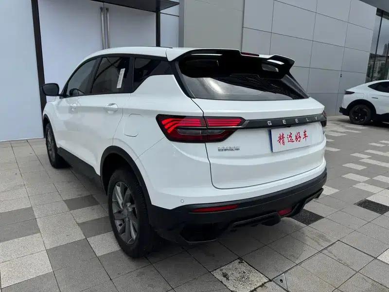 Geely Binyue 2025 1.5L CVT Super MAX — миниатюра 5