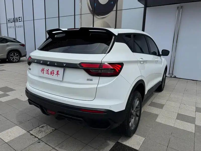 Geely Binyue 2025 1.5L CVT Super MAX — миниатюра 7
