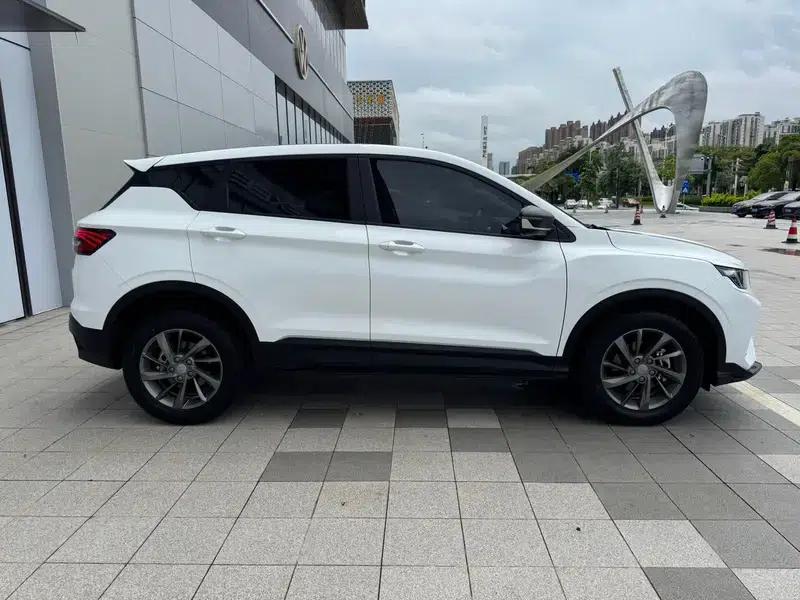 Geely Binyue 2025 1.5L CVT Super MAX — миниатюра 8
