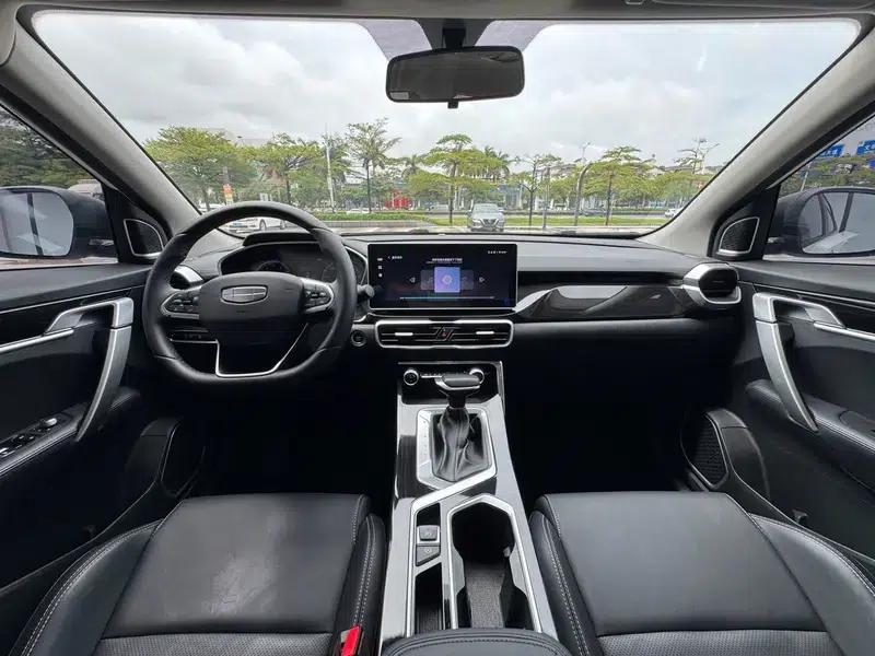 Geely Binyue 2025 1.5L CVT Super MAX — миниатюра 10